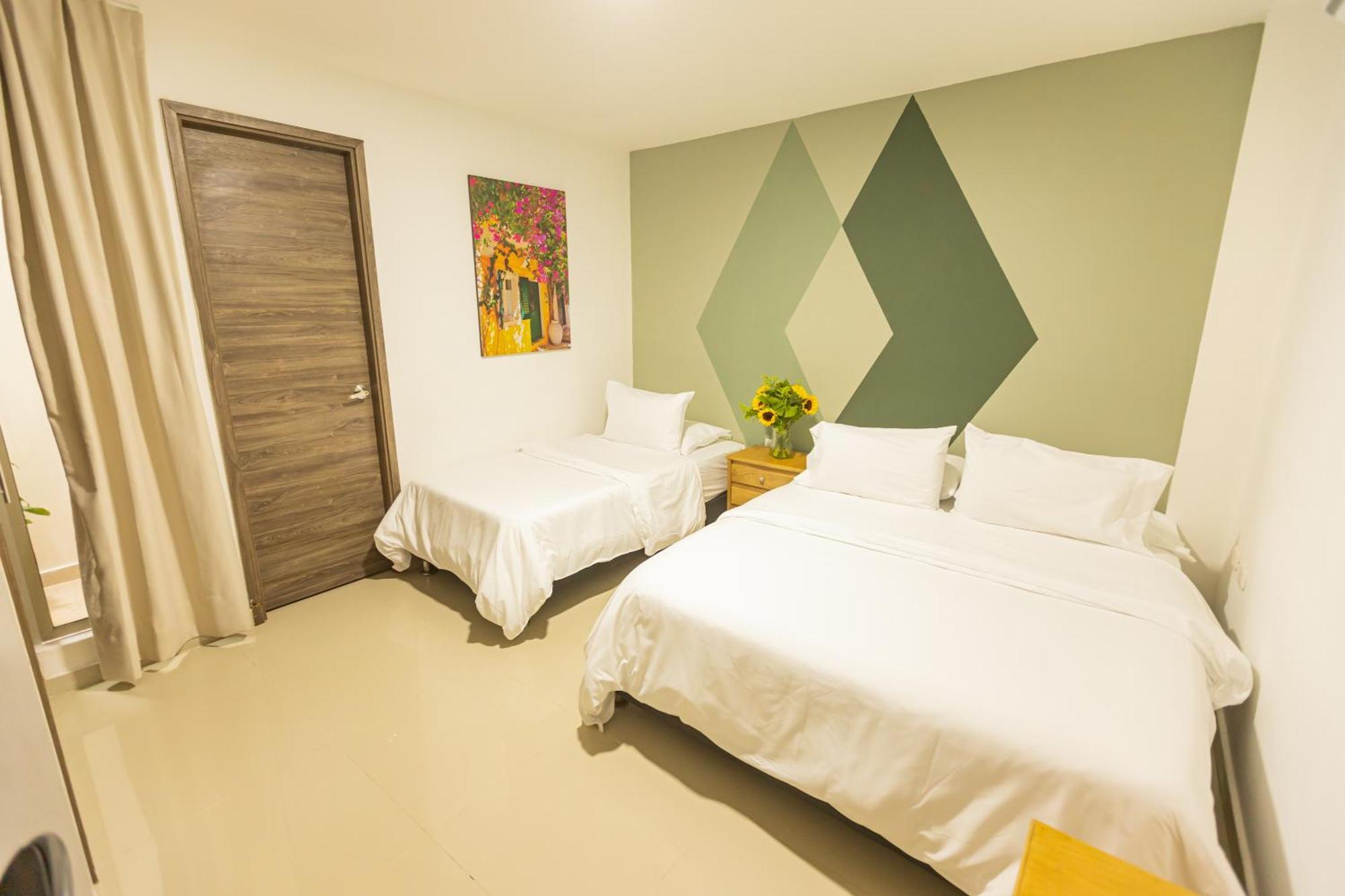 Rocco Hotel Bed & Breakfast Cartagena Exterior foto