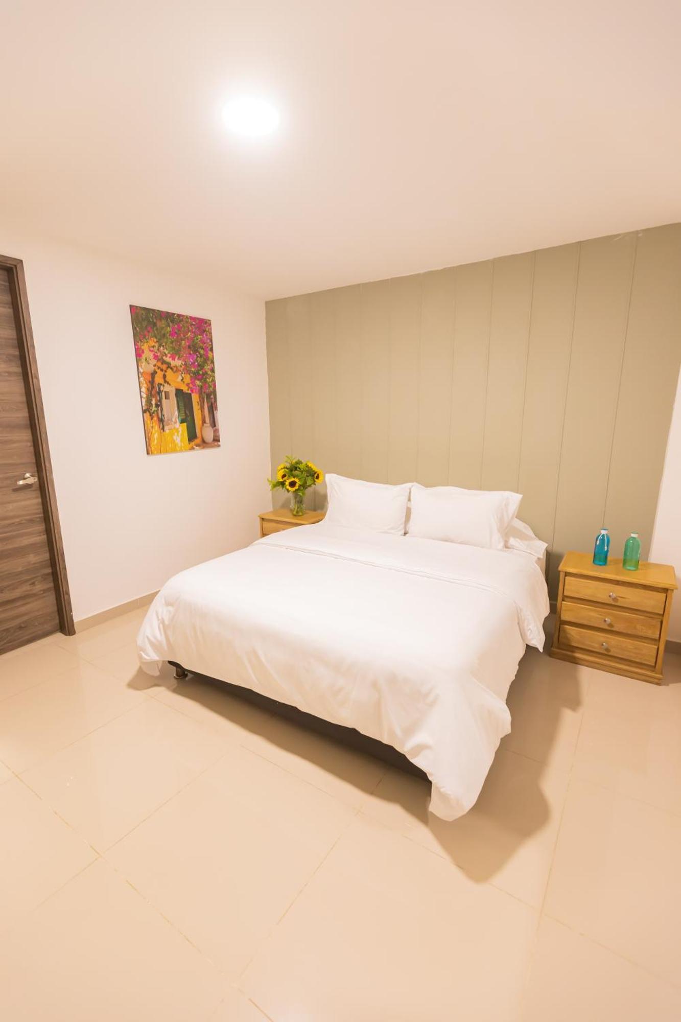 Rocco Hotel Bed & Breakfast Cartagena Exterior foto