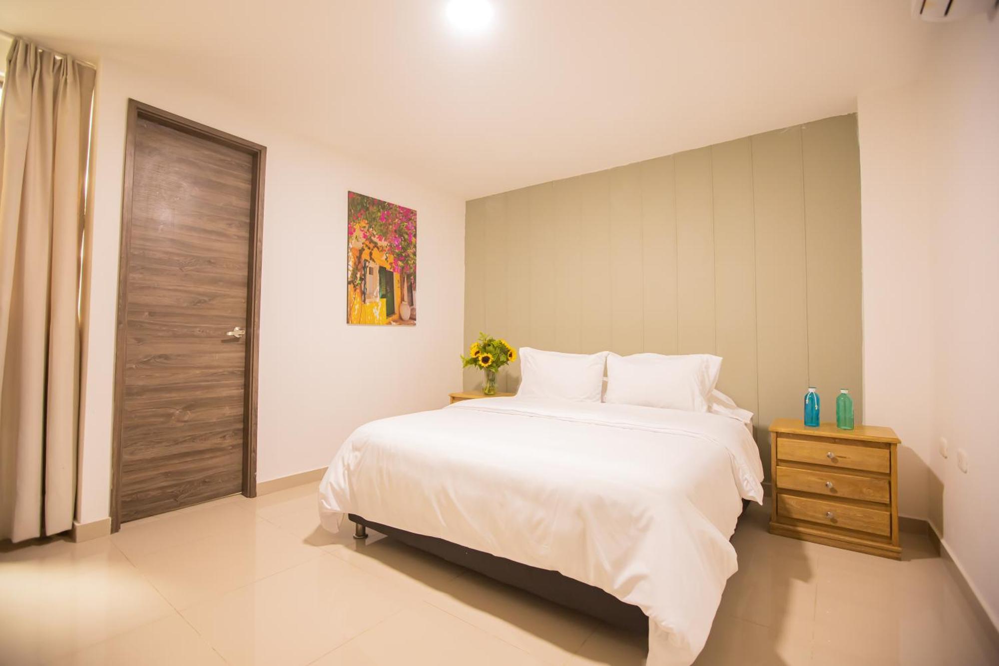 Rocco Hotel Bed & Breakfast Cartagena Exterior foto